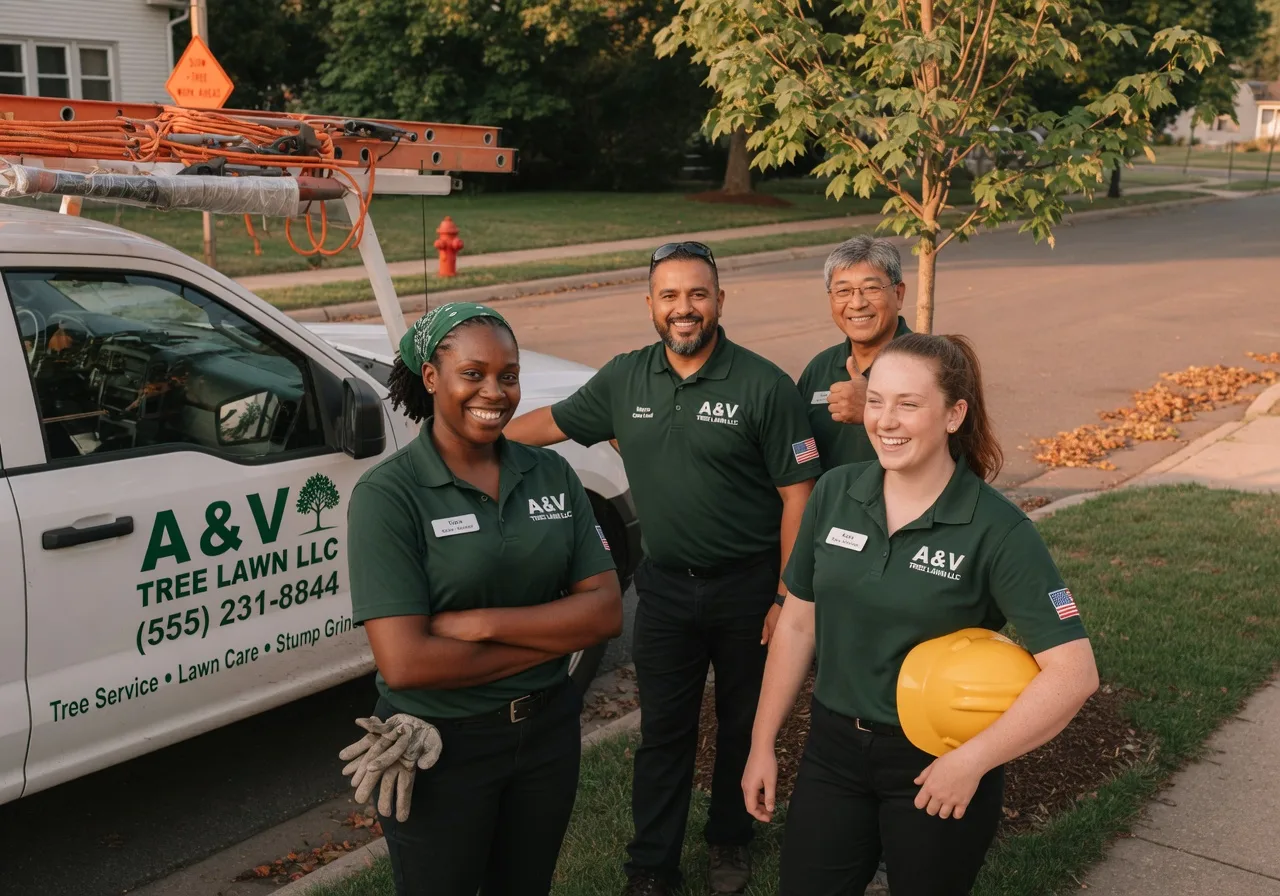 Tree Service company in Washburn, ME